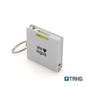 LLAVERO HUINCHA SQUARE -