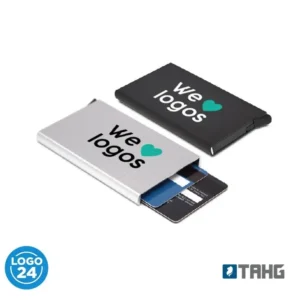 Porta Tarjetas de Credito -