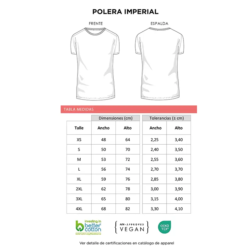 Polera Imperial - Imagen 3
