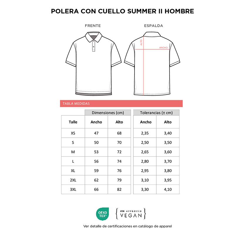 Polera con Cuello Summer II - Imagen 3