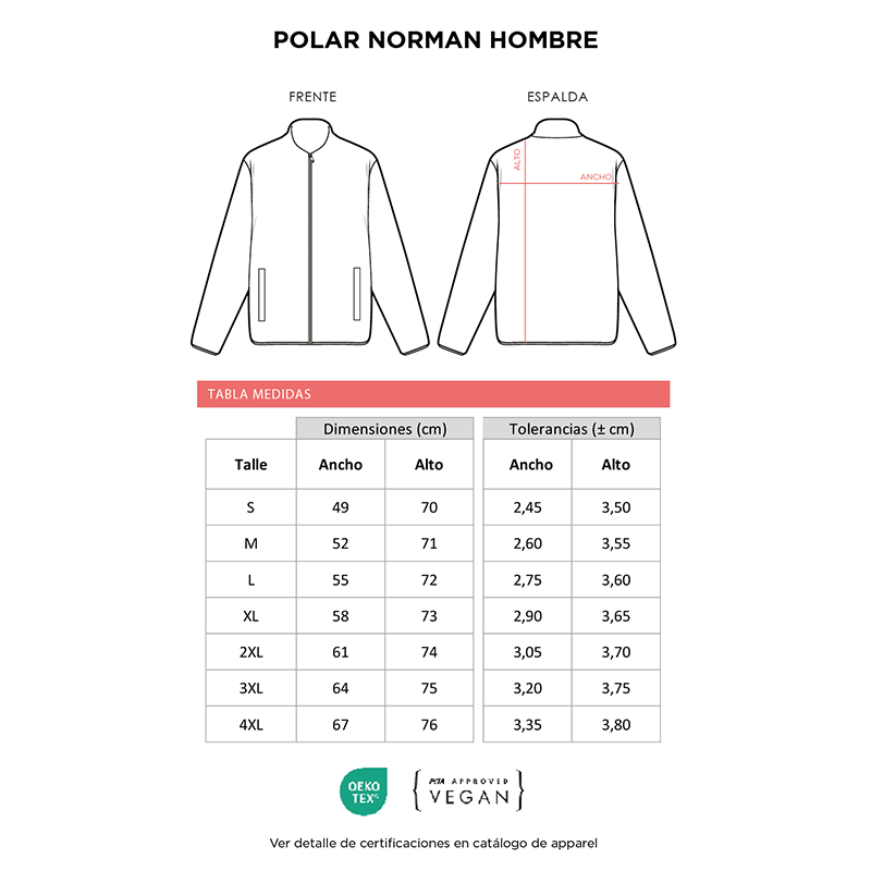 Polar Norman Hombre - Imagen 7