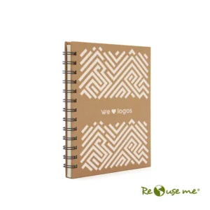 Cuaderno Spring -