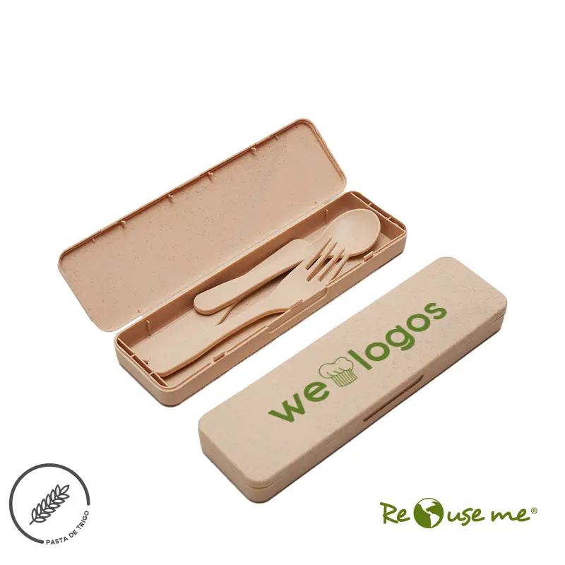 Set de Cubiertos Bone -