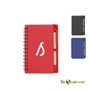 Cuaderno Eco Colors -