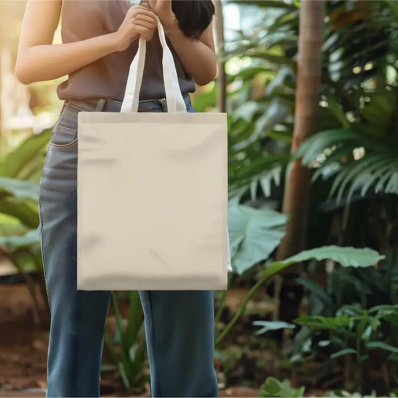 Tote Bag Bioma 40 x 34 x 10 cm - Imagen 6