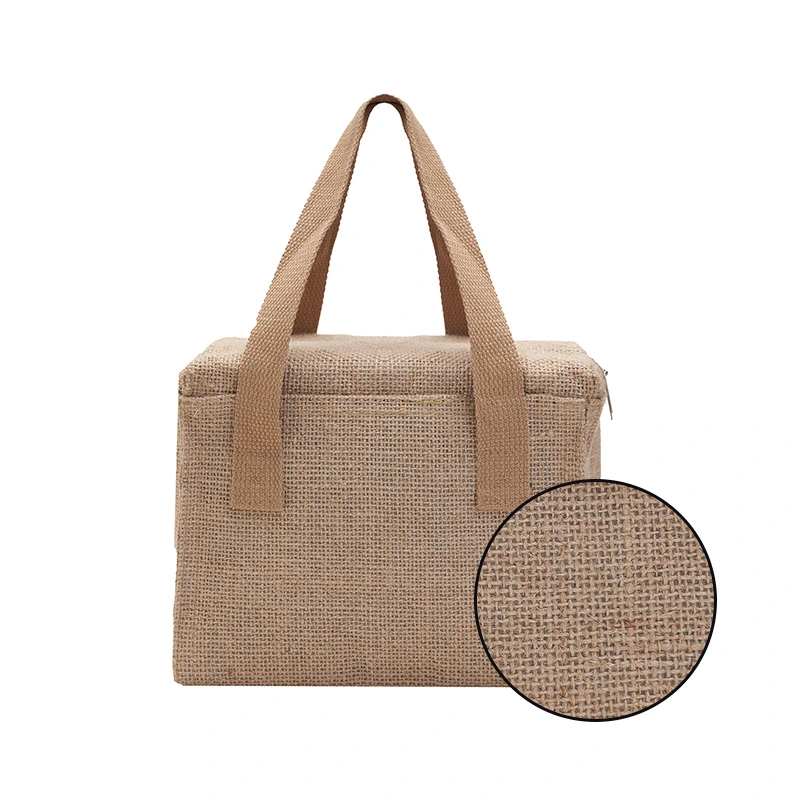 Cooler Bags Yute 5 L - - Imagen 4