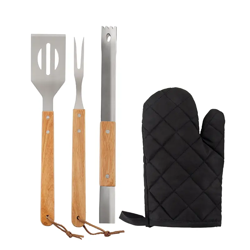 Set bbq Delantal Grill - Imagen 6