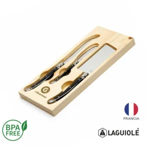 Set de Queso x3 Laguiole -