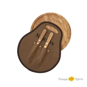 Set de Asado Estribo -