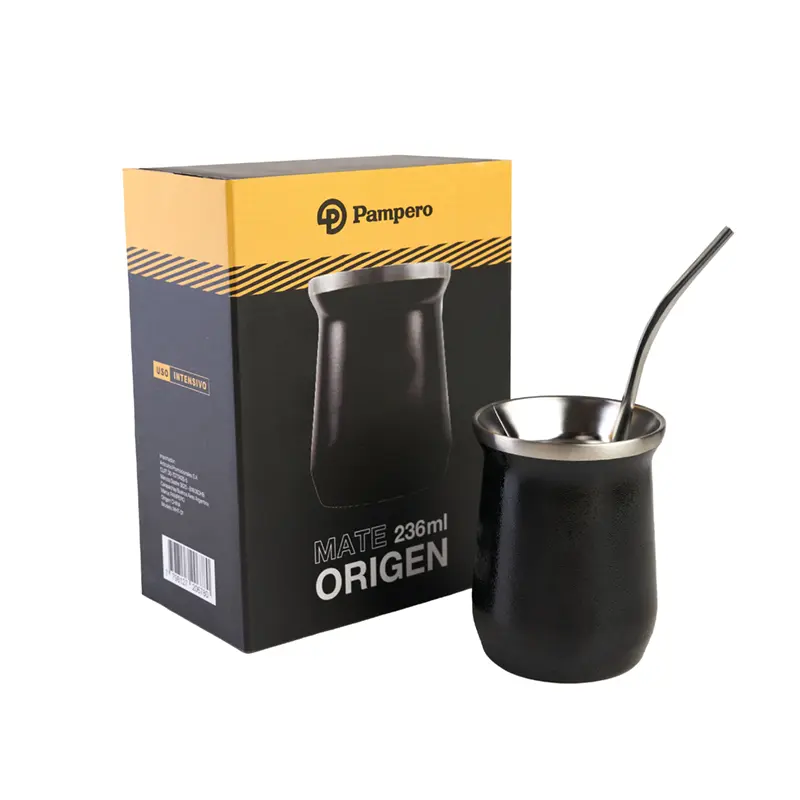 Mate Origen c/Bombilla Pampero - Imagen 4