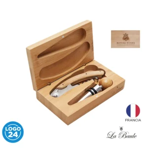 Set de Vino La Rue -