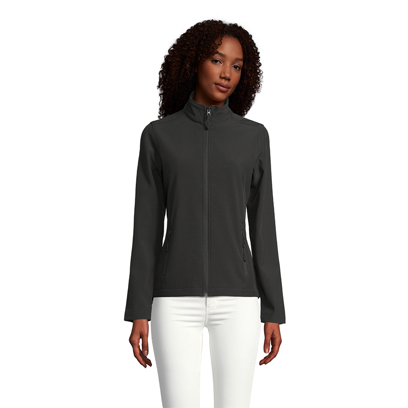 Chaqueta Softshell Race Mujer - Imagen 7