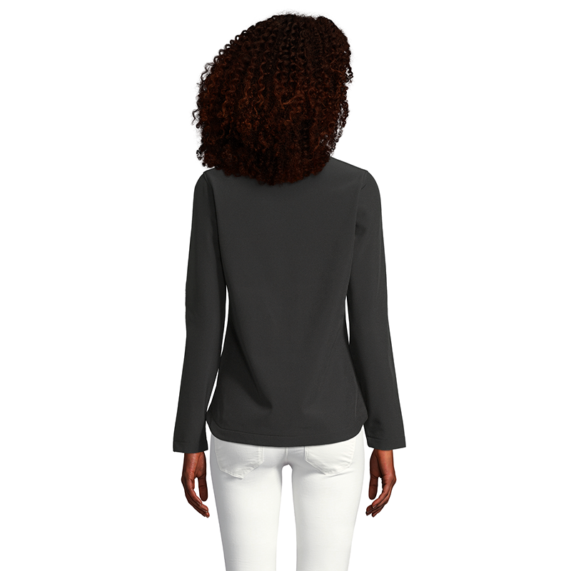 Chaqueta Softshell Race Mujer - Imagen 8