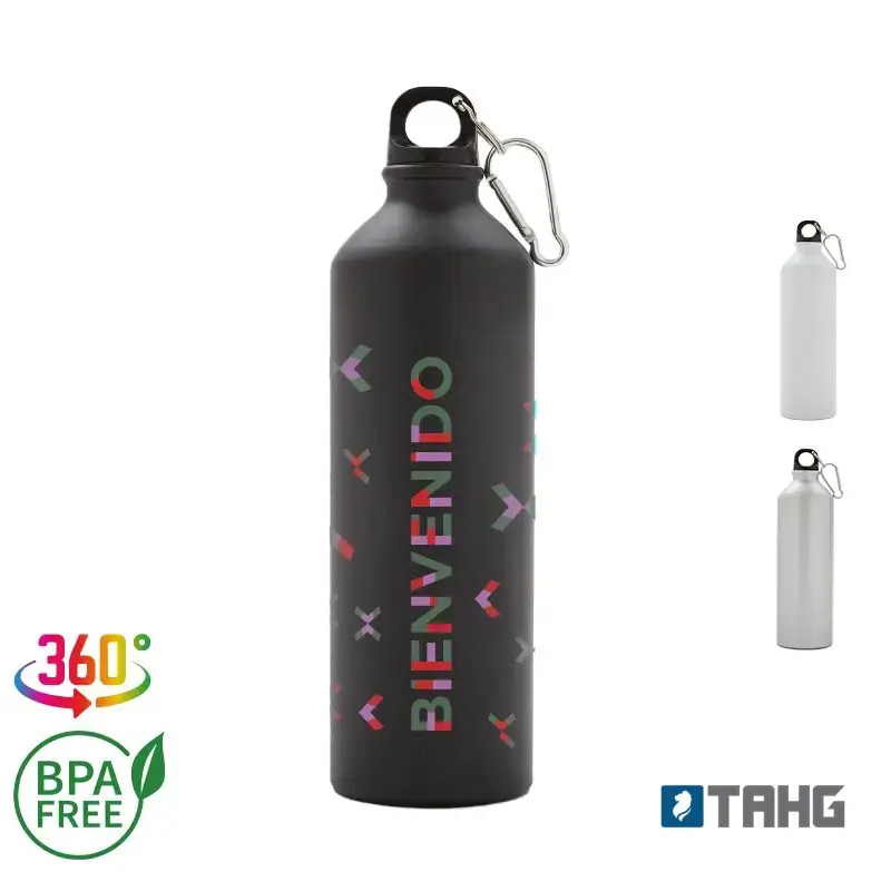 Botella Sport Aluminum -
