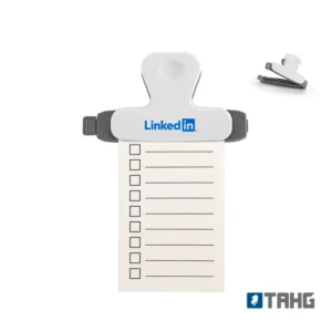 Clip Magnetico Duo -