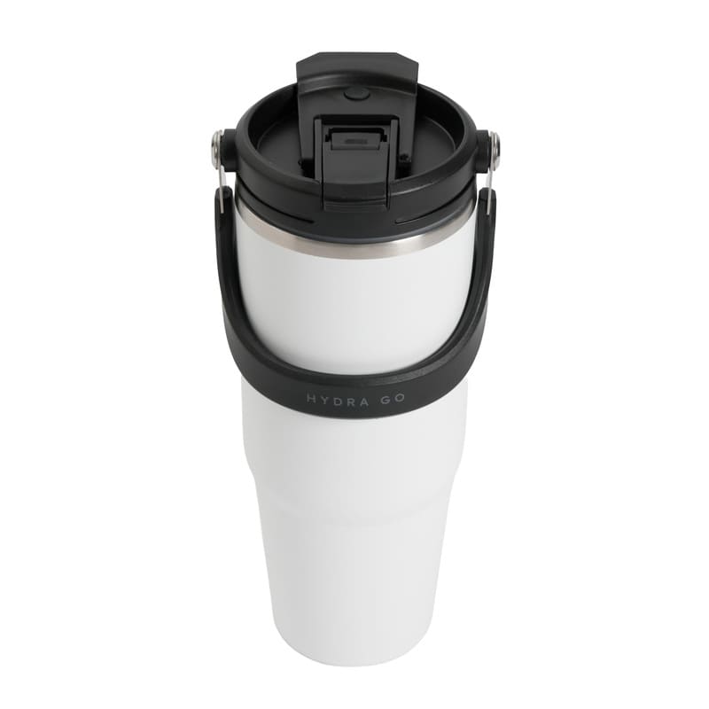 Tumbler Hydra Go 887ml termico acero inox - Imagen 10