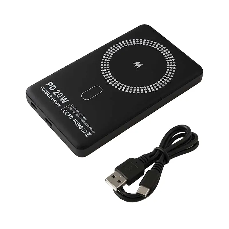 Power Bank Tron - Imagen 3