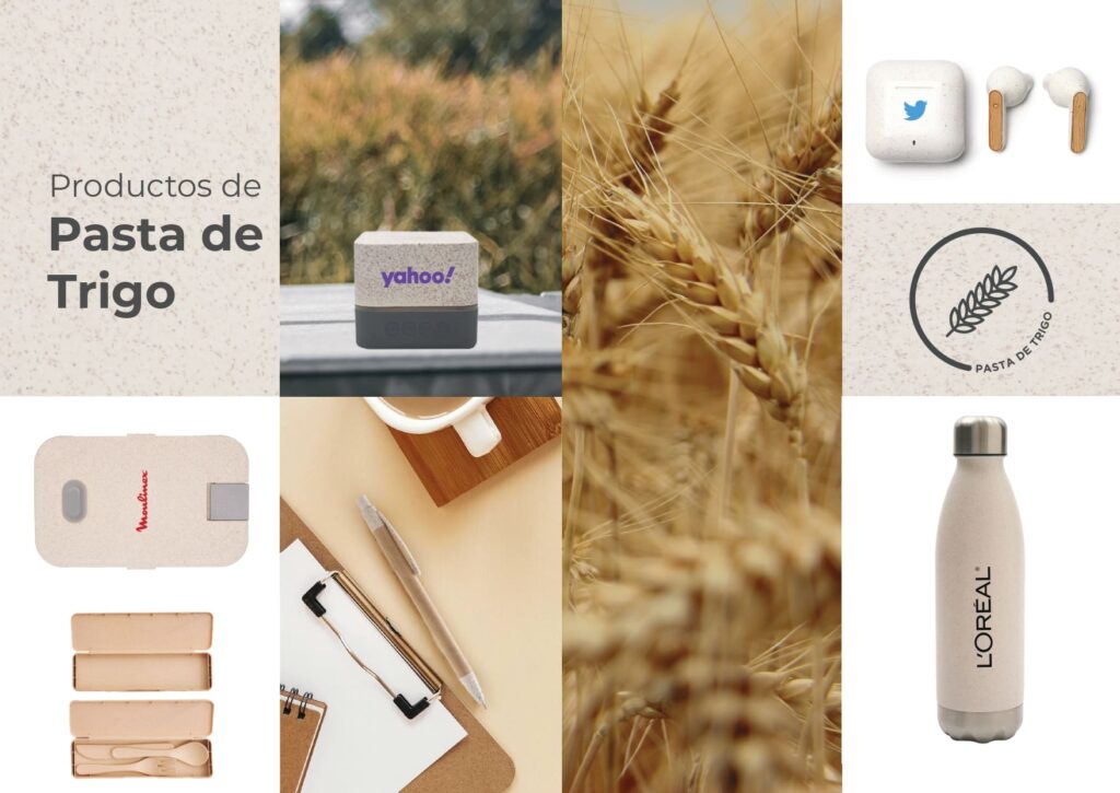 Imagen de regalos corporativos sustentables