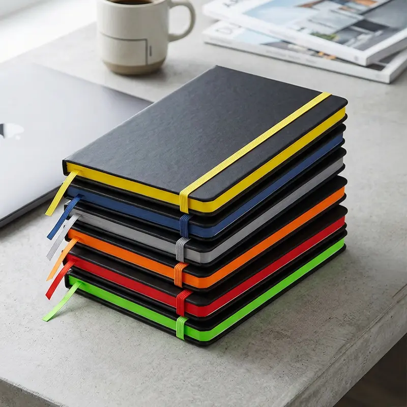 Cuaderno Sigma A5 PU - Imagen 27
