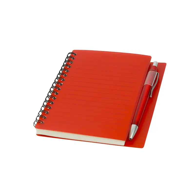 Cuaderno Plasma A6 PP - Imagen 4