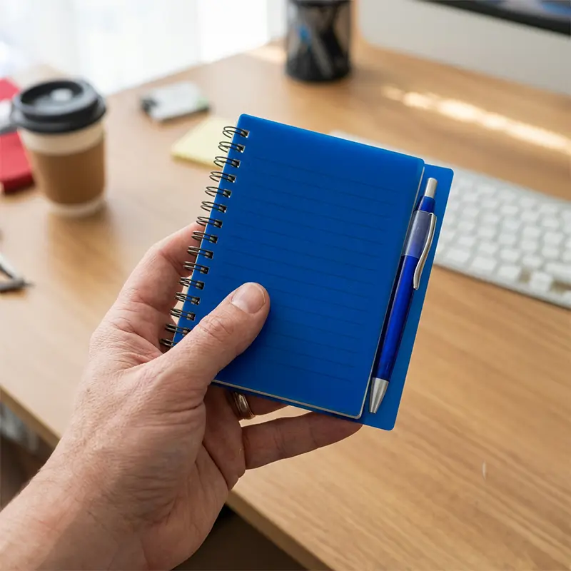 Cuaderno Plasma A6 PP - Imagen 18